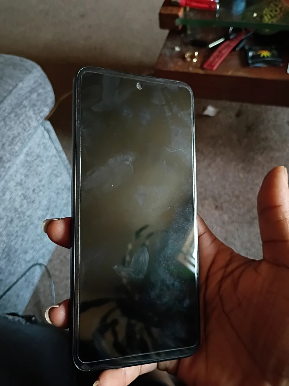 Motorola Moto G Power 2024- Sleek Dual-Camera Design